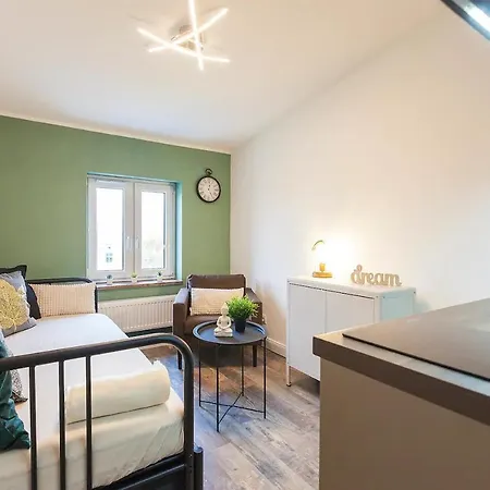 Apartament Book Fabryczna