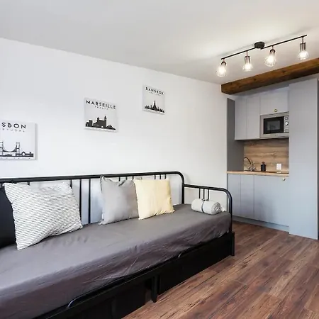 Book Fabryczna Apartamento *