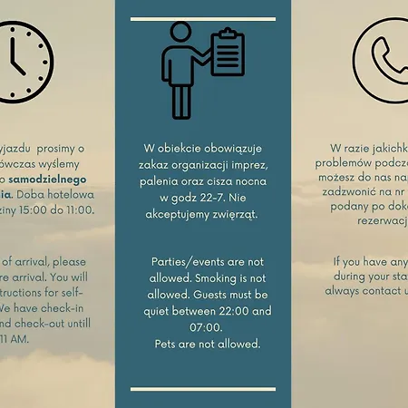 Apartament Book Fabryczna *