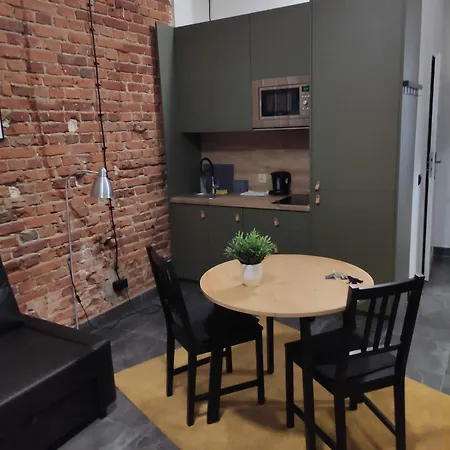 Apartament Book Fabryczna *