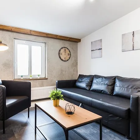 Apartament Book Fabryczna Łódź