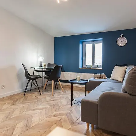 Apartman Book Fabryczna Łódź