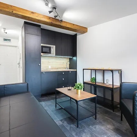 Apartamento Book Fabryczna