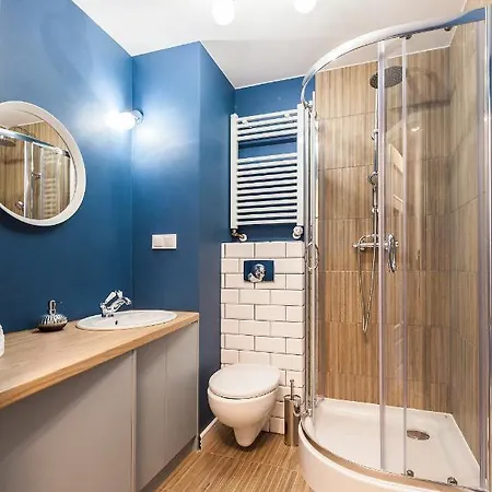 Book Fabryczna Apartament