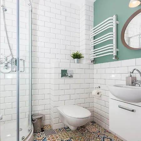 Book Fabryczna Apartament