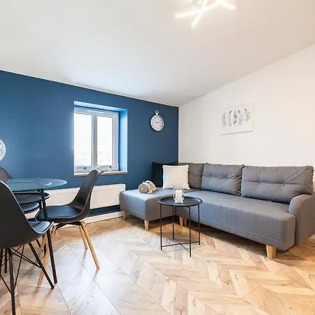 Book Fabryczna Apartman Łódź