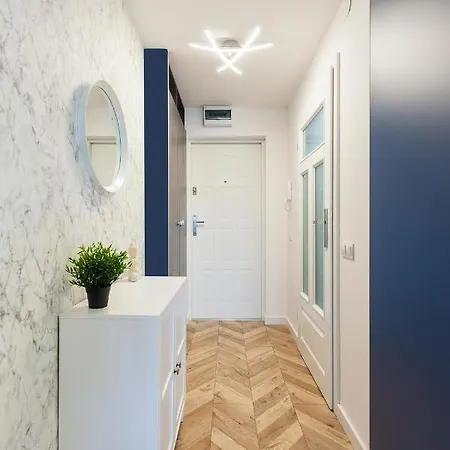 Apartament Book Fabryczna