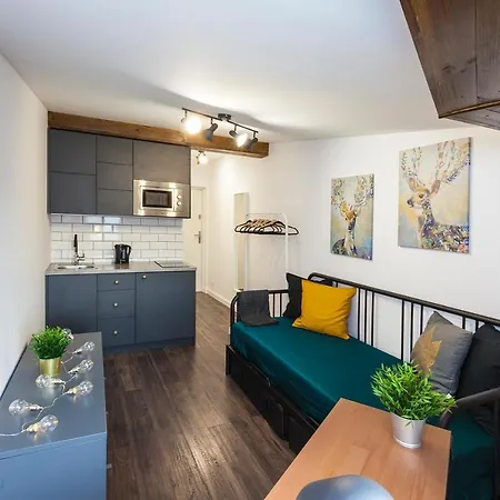 Book Fabryczna Apartament *