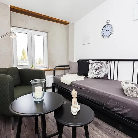 Apartament Book Fabryczna