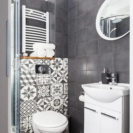 Apartament Book Fabryczna *