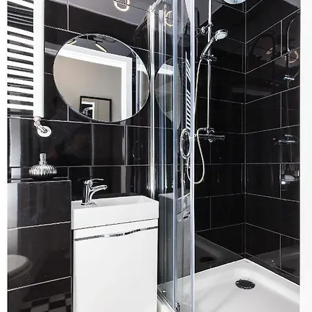 Apartament Book Fabryczna