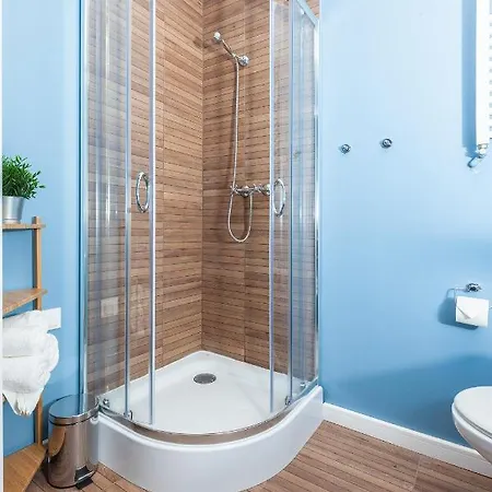 Apartament Book Fabryczna