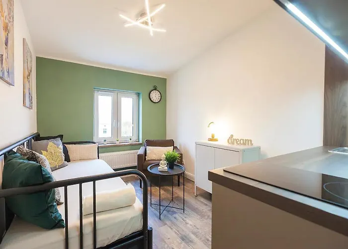 Apartamento Book Fabryczna