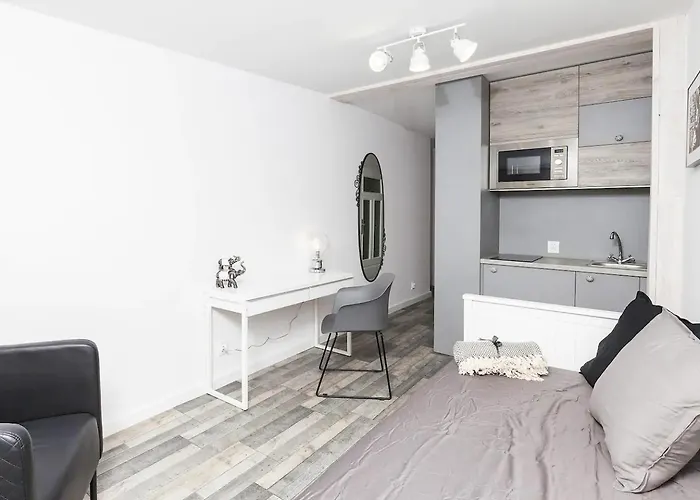 Book Fabryczna Apartman