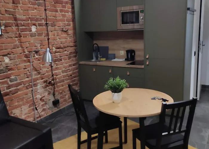 Apartamento Book Fabryczna *