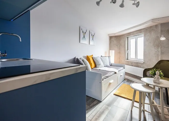 Apartman Book Fabryczna