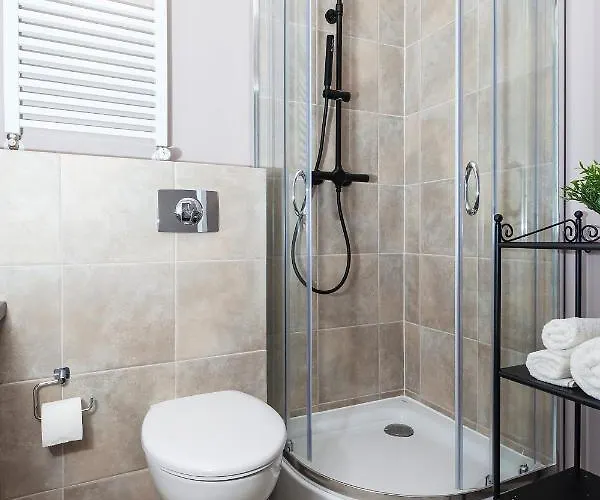 Apartman Book Fabryczna Łódź