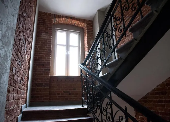 Book Fabryczna * Łódź