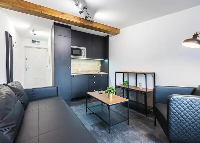 Apartman Book Fabryczna