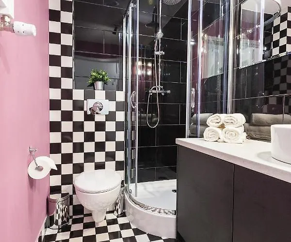 Apartman Book Fabryczna *