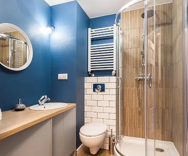 Book Fabryczna Apartman