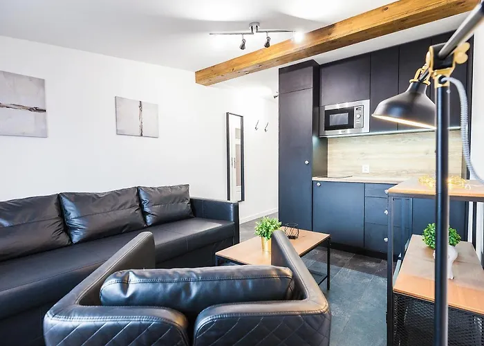 Book Fabryczna Apartman Łódź