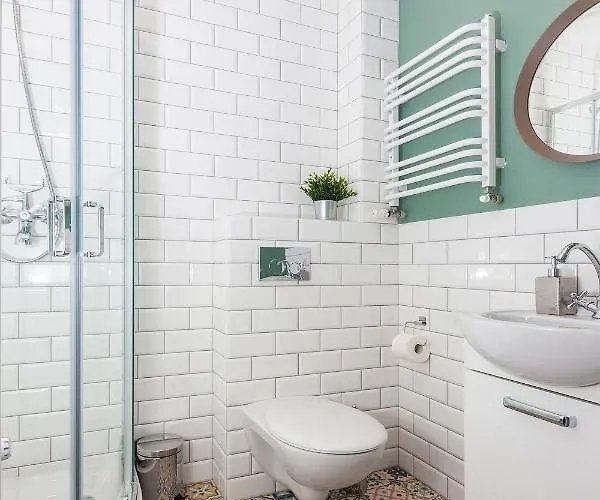 Book Fabryczna Apartman