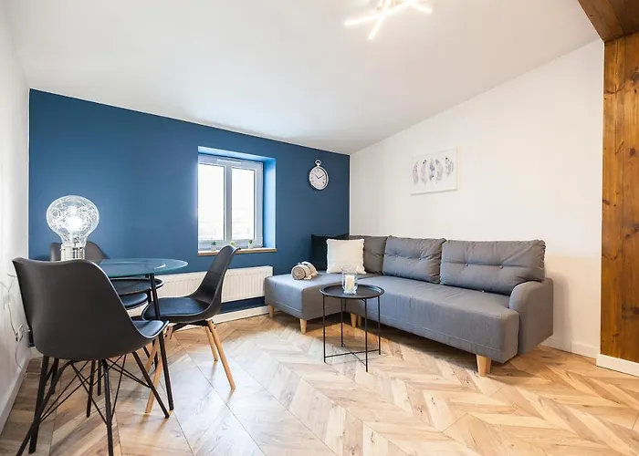 Book Fabryczna Apartman Łódź