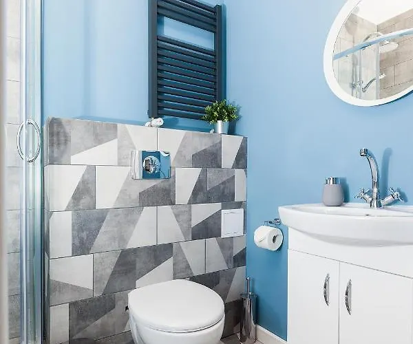 Book Fabryczna Apartman *