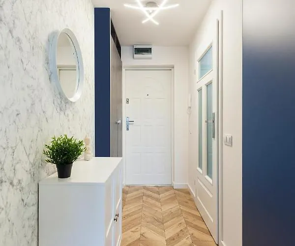 Apartman Book Fabryczna