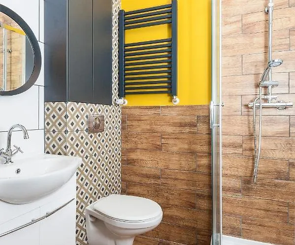 Book Fabryczna Apartman