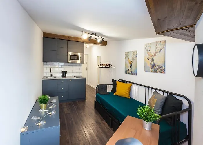 Book Fabryczna Apartman *