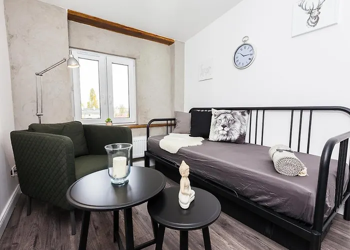 Apartman Book Fabryczna