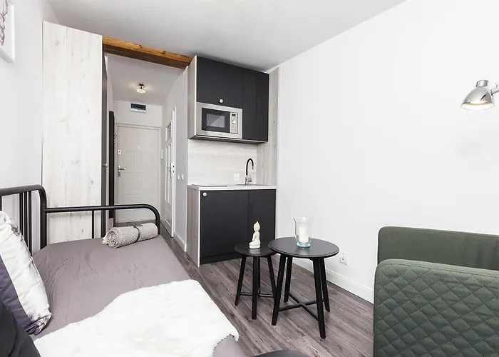 Book Fabryczna Apartamento Łódź