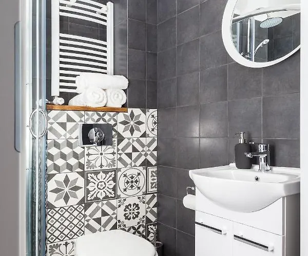 Apartman Book Fabryczna *