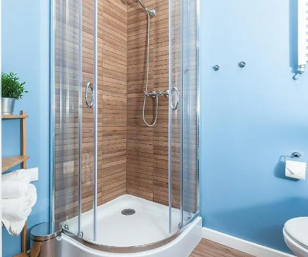 Apartamento Book Fabryczna