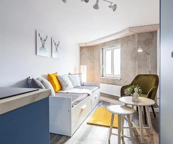 Book Fabryczna Apartman